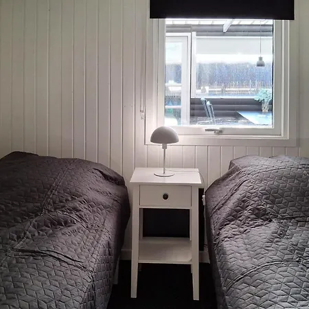 Amazing In With Wifi Сasa de vacaciones Haderslev