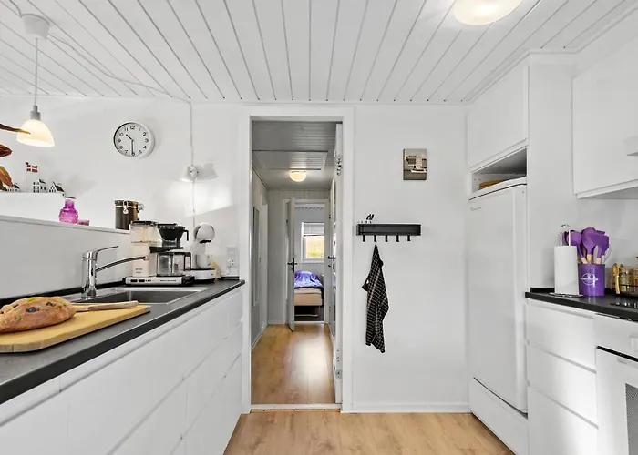 Holiday home Amazing In With Wifi Haderslev