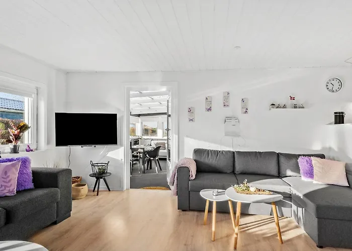 Amazing In With Wifi Haderslev